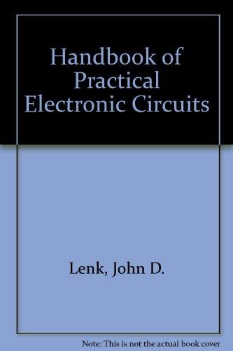 Book Handbook of Practical Electronic Circuits free