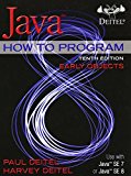Book Java How To Program (Early Objects) (10th Edition) free