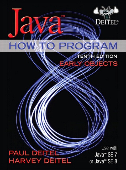 Book Java How To Program (Early Objects) free