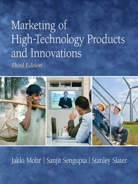 Book Marketing of High-Technology Products and Innovations free