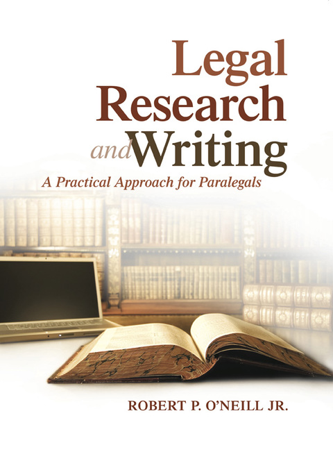 Book Legal Research and Writing free