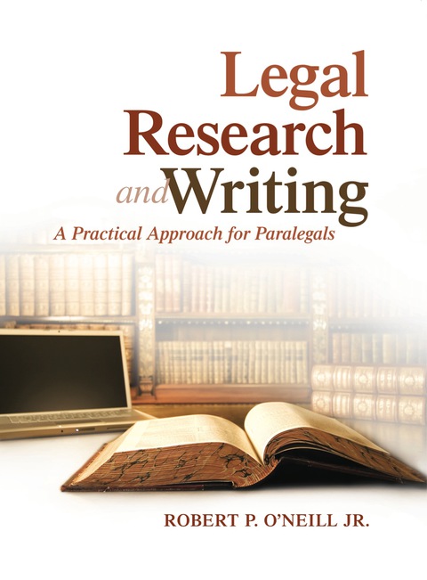 Book Legal Research and Writing free