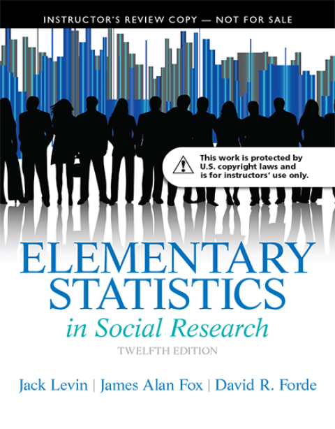 Book Elementary Statistics in Social Research free