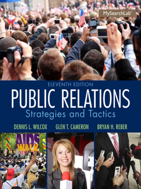 Book Public Relations: Strategies and Tactics free