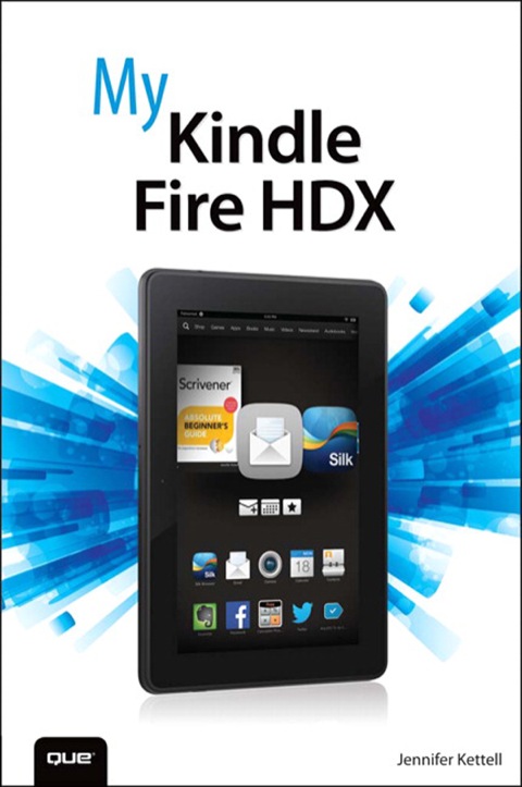Book My Kindle Fire HDX (My...) free