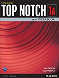 Book TOP NOTCH 1 3/E BK/WKBK SPLIT A 381056 free