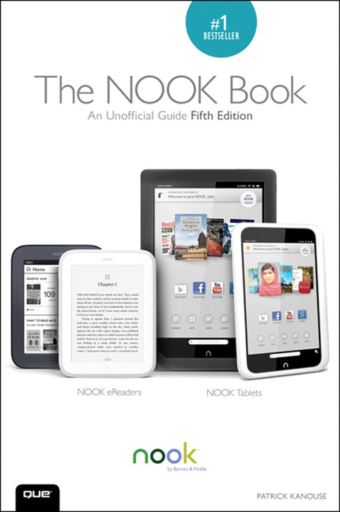Book NOOK Book, The: An Unofficial Guide free