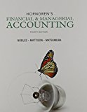 Book Horngren's Financial & Managerial Accounting, Runners Corporation: An Accounting Practice Set, New Myaccountinglab W Etext (4th Edition) free
