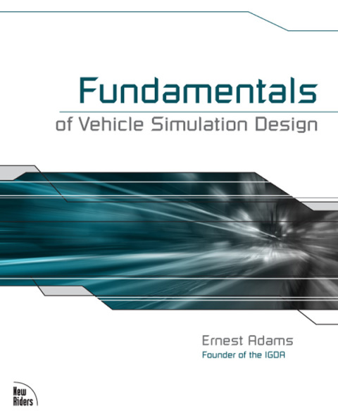Book Fundamentals of Vehicle Simulation Design free
