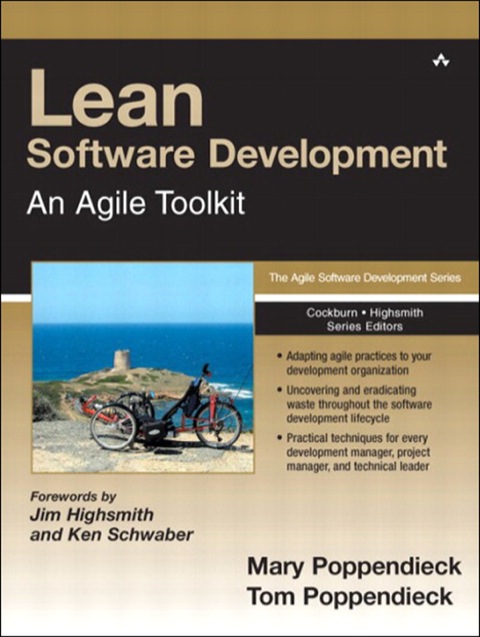 Book Lean Software Development: An Agile Toolkit: An Agile Toolkit (Agile Software Development Series) free