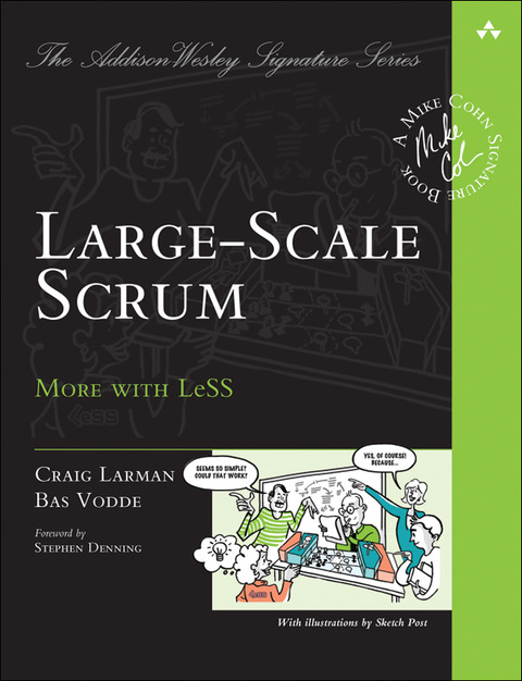 Book Large-Scale Scrum: More with LeSS (Addison-Wesley Signature Series (Cohn)) free