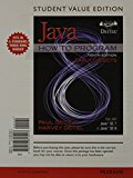 Book Java How to Program, Early Objects, Student Value Edition free