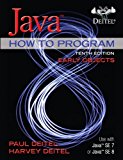 Book Java How to Program, Early Objects plus MyLab Programming with Pearson eText -- Access Card Package (10th Edition) free
