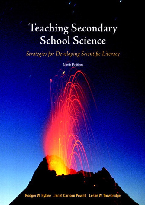 Book Teaching Secondary School Science free