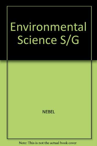 Book Environmental Science free