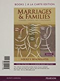 Book Marriages and Families Books a la Carte Plus NEW MyLab Sociology with Pearson eText -- Access Card Package (8th Edition) free