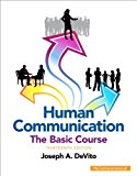 Book Human Communication: The Basic Course Plus NEW MyCommunicationLab with Pearson eText -- Access Card Package (13th Edition) free