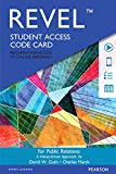 Book Revel for Public Relations: A Values Driven Approach -- Access Card free