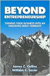 Book Beyond Entrepreneurship: Turning Your Business into an Enduring Great Company free