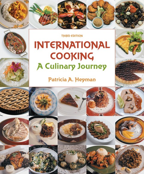Book International Cooking: A Culinary Journey free