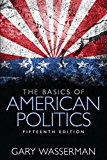Book The Basics of American Politics (15th Edition) free