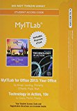 Book Myitlab with Pearson Etext -- Access Card -- For Your Office with Technology in Action free