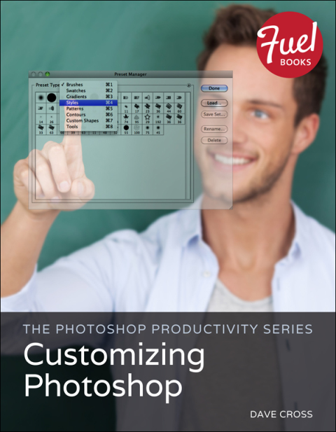 Book Photoshop Productivity Series, The: Customizing Photoshop free