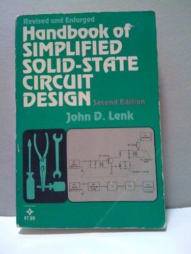 Book Handbook of Simplified Solid State Circuit Design free