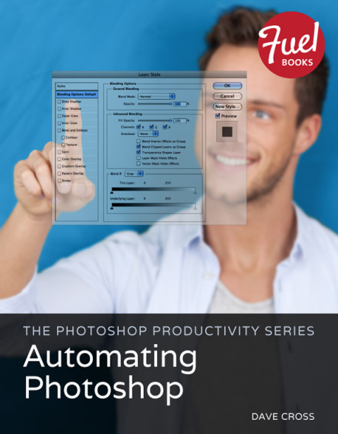 Book Photoshop Productivity Series, The: Automating Photoshop free