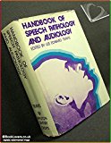 Book Handbook Of Speech Pathology And Audiology free