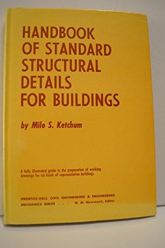 Book Handbook Of Standard Structural Details For Buildings free