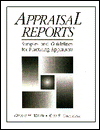 Book Appraisal Reports: Samples And Guidelines For Practicing Appraisers free