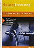 Book Mastering Engineering with Pearson eText -- Standalone Access Card -- for Fluid Mechanics free