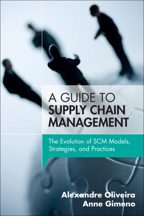 Book Guide to Supply Chain Management, A free
