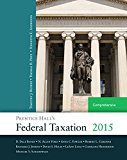 Book Prentice Hall's Federal Taxation 2015 Comprehensive Plus NEW MyAccountingLab with Pearson eText -- Access Card Package (28th Edition) free