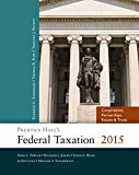 Book Prentice Hall's Federal Taxation 2015 Corporations, Partnerships, Estates & Trusts Plus NEW MyAccountingLab with Pearson eText -- Access Card Package (28th Edition) free