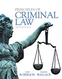 Book Principles of Criminal Law (6th Edition) free