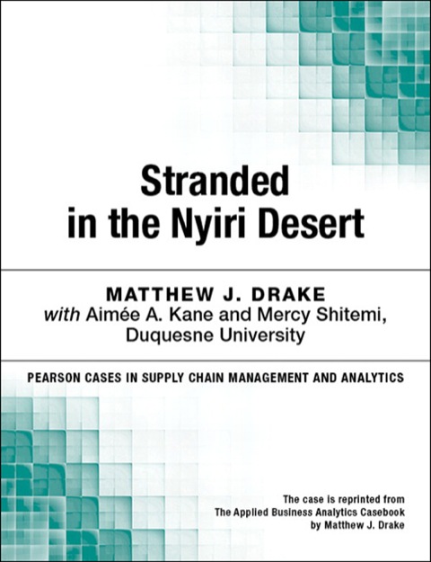 Book Stranded in the Nyiri Desert free
