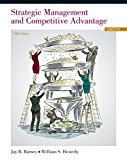 Book Strategic Management and Competitive Advantage: Concepts Plus NEW MyLab Management with Pearson eText -- Access Card Package (5th Edition) free