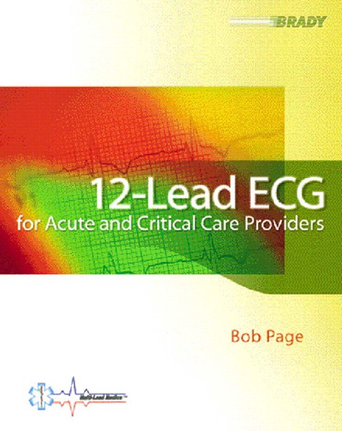 Book 12-Lead ECG for Acute and Critical Care Providers free