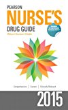 Book Pearson Nurse's Drug Guide 2015 free