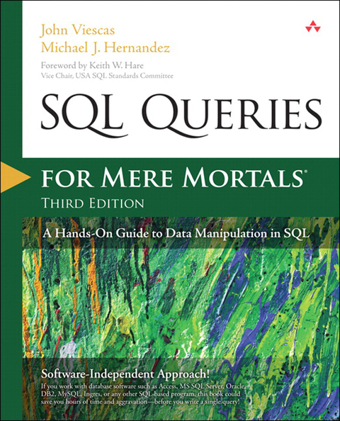 Book SQL Queries for Mere Mortals free