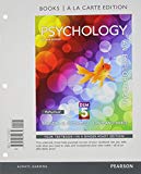 Book Psychology: An Exploration with DSM5 Update, Books a la Carte Edition Plus MyPsychLab with Pearson eText (2nd Edition) free