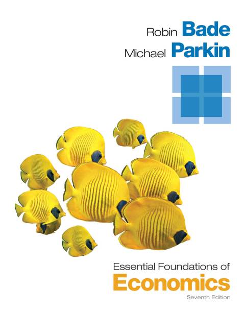 Book Essential Foundations of Economics free