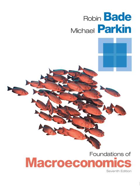 Book Foundations of Macroeconomics free