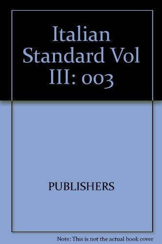 Book Sansoni-harrap Standard Italian And English Dictionary: English-italian, A-l free