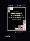 Book NATEF Correlated Task Sheets for Hybrid and Alternative Fuel Vehicles free