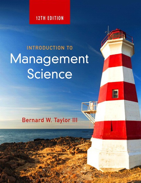 Book Introduction to Management Science free