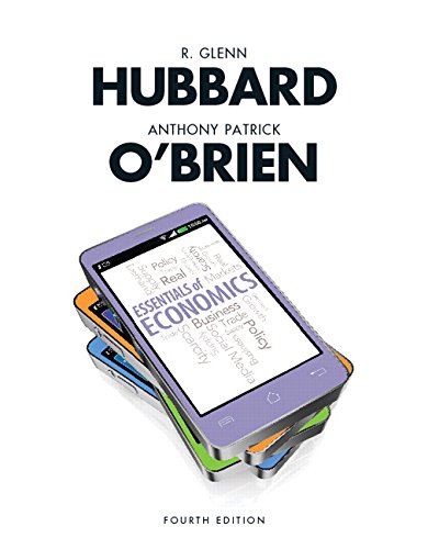 Book Essentials of Economics Plus NEW MyEconLab with Pearson eText (1-semester Access) -- Access Card Package (4th Edition) free