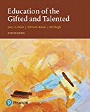 Book Education of the Gifted and Talented (What's New in Ed Psych / Tests & Measurements) free